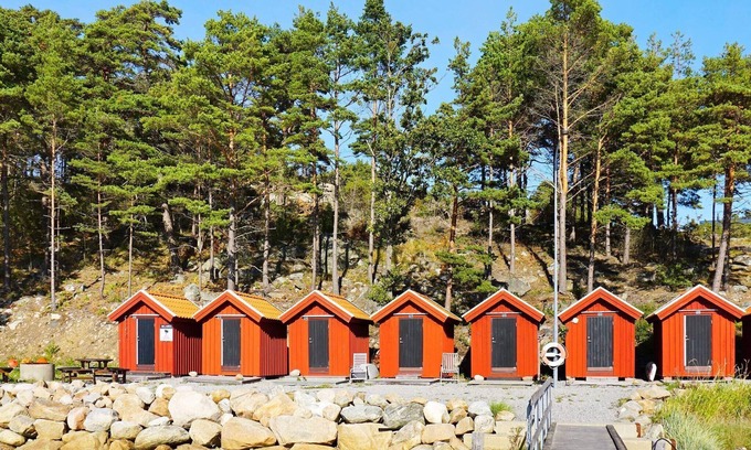 Stromstad Municipality House | 6 person holiday home in strømstad