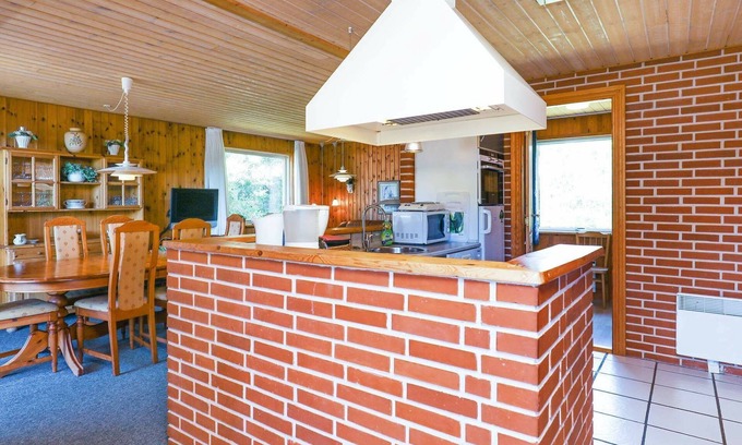 Tversted House | 6 person holiday home in Bindslev