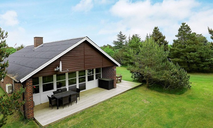 Blavand House | 6 person holiday home in Blåvand