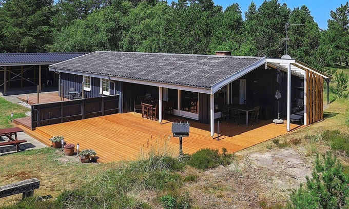 Blavand House | 6 person holiday home in Blåvand-By Traum