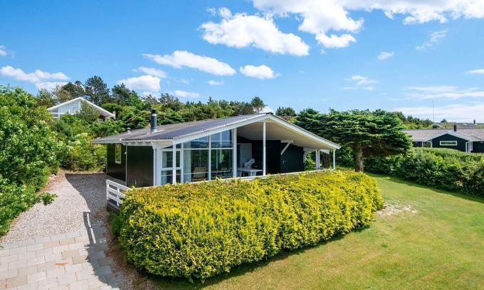 Egsmark Strand House | 6 person holiday home in Ebeltoft-By Traum
