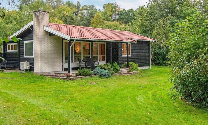 Lyngsbæk Strand House | 6 person holiday home in Ebeltoft