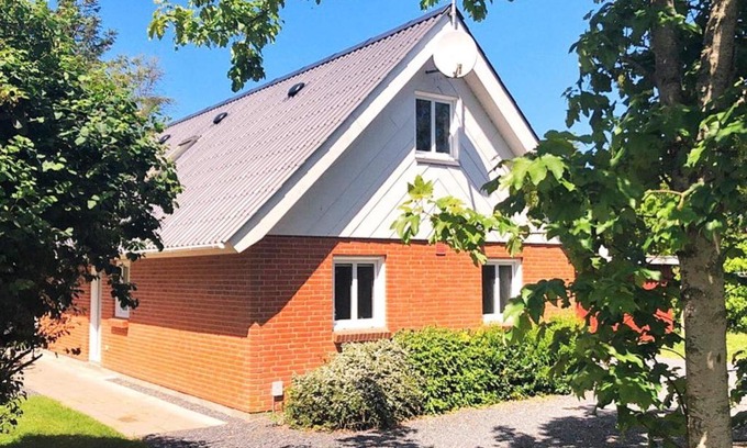 Nørre Fjand House | 6 person holiday home in Ulfborg