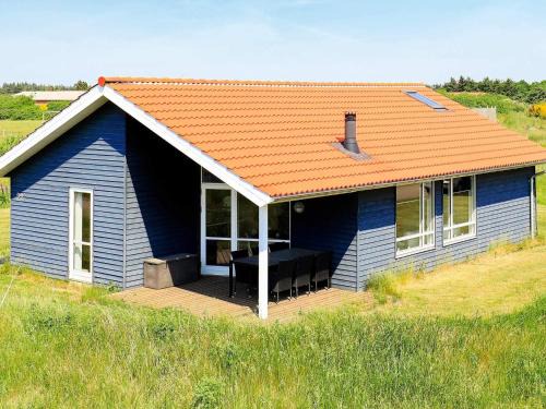 Nørre Fjand House | 6 person holiday home in Ulfborg-By Traum
