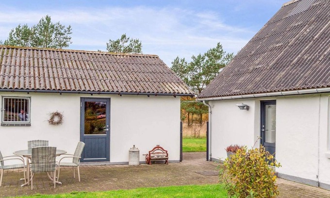 Nørklit House | 6 person holiday home in Frøstrup