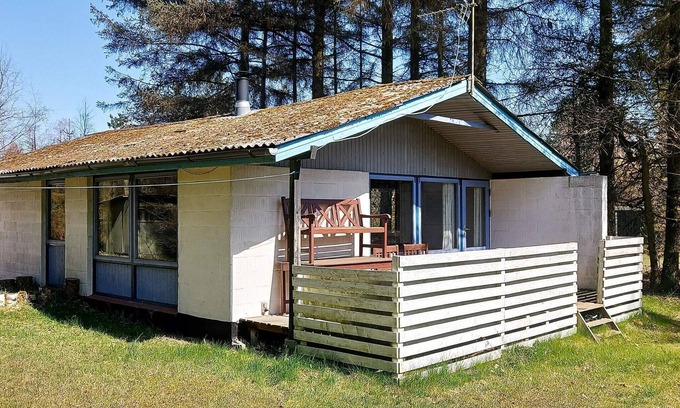 Helberskov Strand House | 6 person holiday home in Hadsund