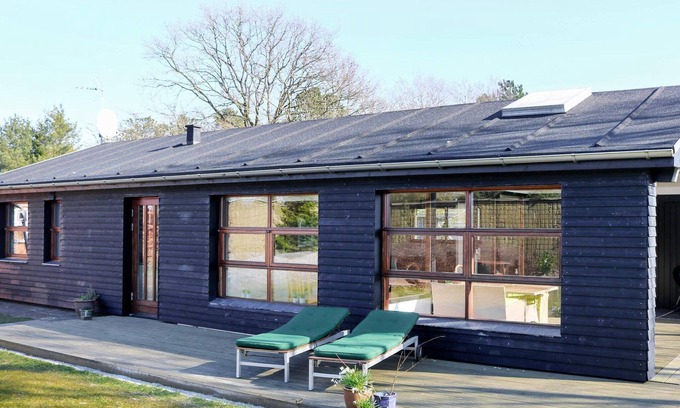 Nørre Hurup House | 6 person holiday home in Hadsund-By Traum