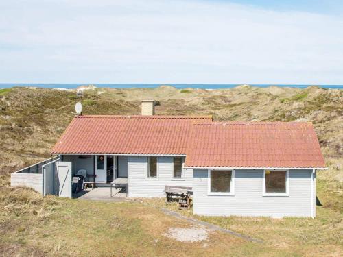 Henne Strand House | 6 person holiday home in Henne-By Traum