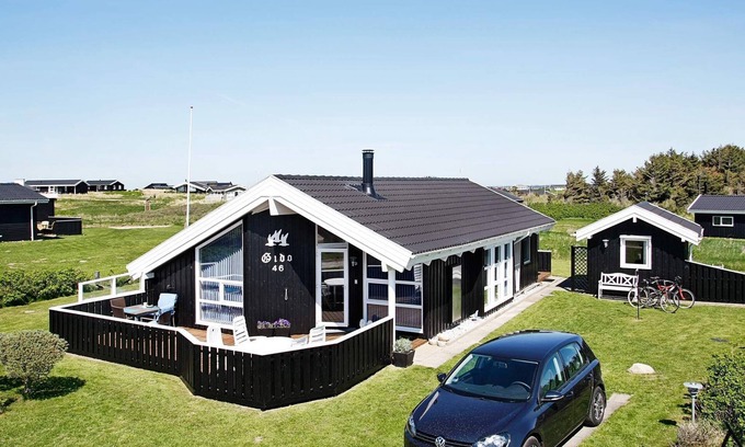 Lonstrup House | 6 person holiday home in Hjørring