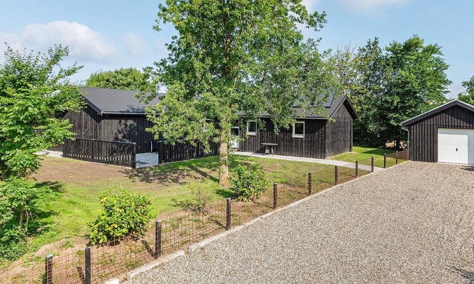 Trend House | 6 person holiday home in Løgstør