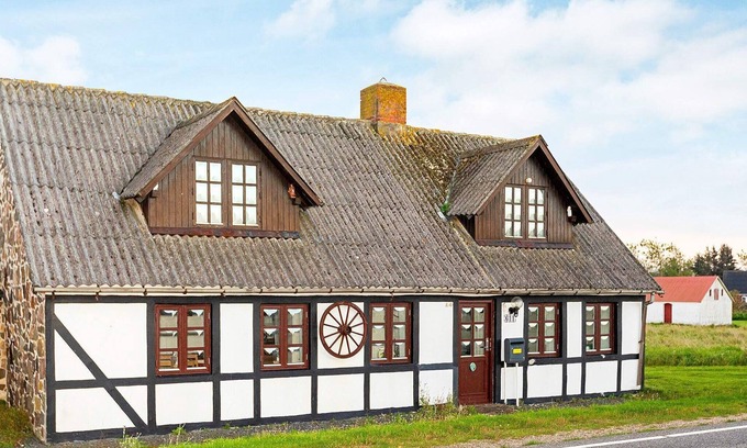 Trend House | 6 person holiday home in Løgstør