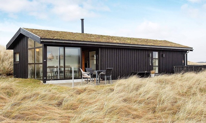 Pandrup House | 6 person holiday home in Pandrup-By Traum