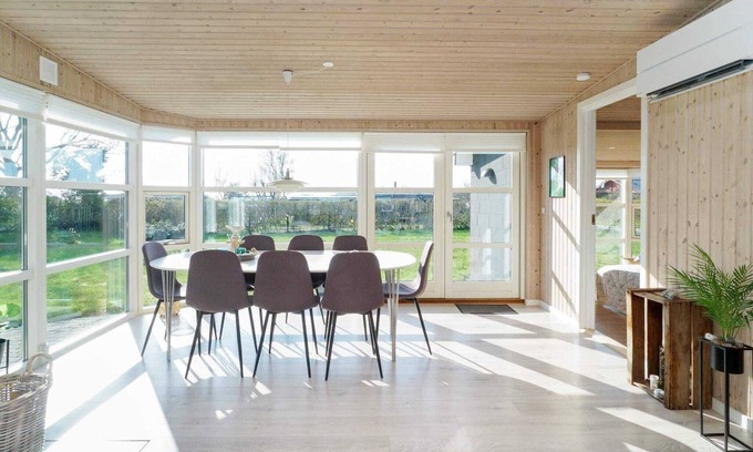 Store Kongsmark House | 6 person holiday home in Slagelse