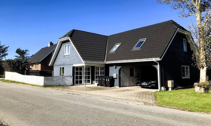 Snedsted House | 6 person holiday home in Snedsted