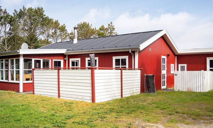 Vorupør House | 6 person holiday home in Thisted-By Traum