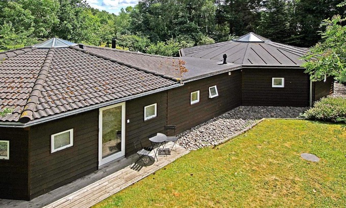 Udsholt Sand House | 6 person holiday home in Gr sted