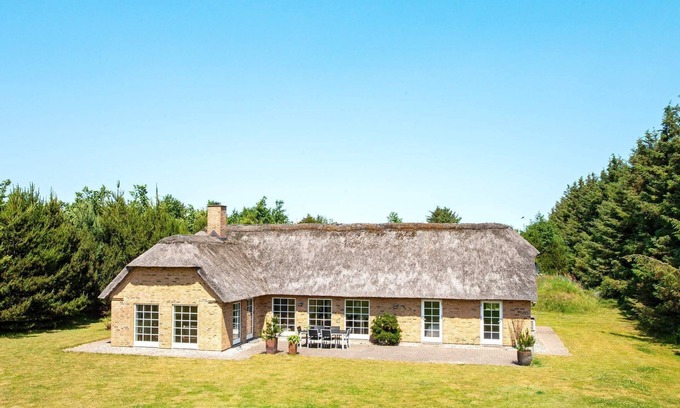 Nørre Fjand House | 6 person holiday home in Ulfborg