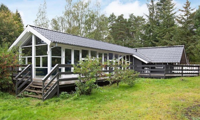 Øksenmølle House | 6 person holiday home in Ebeltoft-By Traum