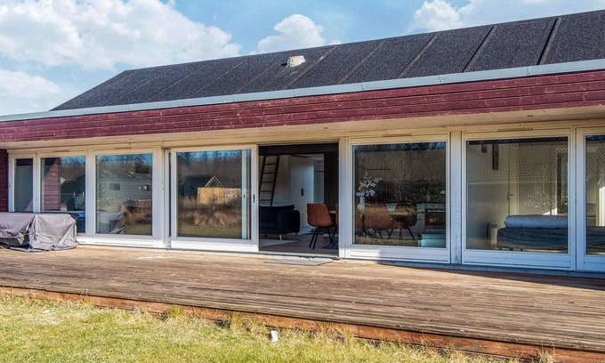 Tranum House | 6 person holiday home in Brovst-By Traum