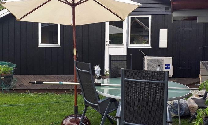 Farvang House | 6 person holiday home in Fårvang