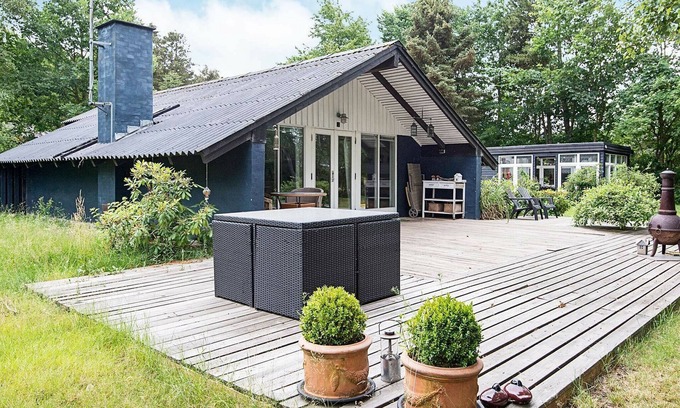 Farvang House | 6 person holiday home in Fårvang