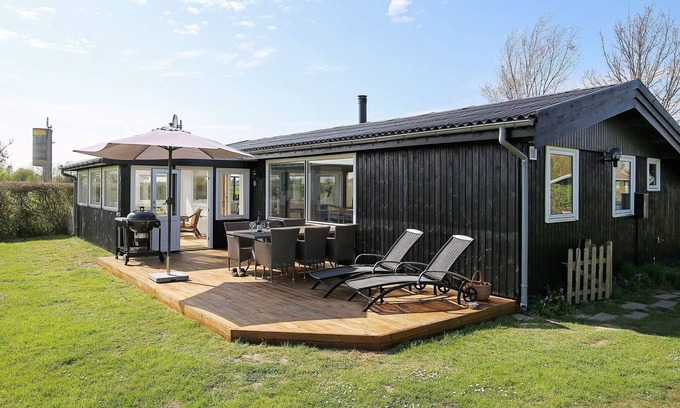 Gedesby House | 6 person holiday home in Gedser