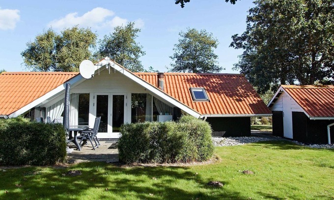 Bork Havn House | 6 person holiday home in Hemmet-By Traum