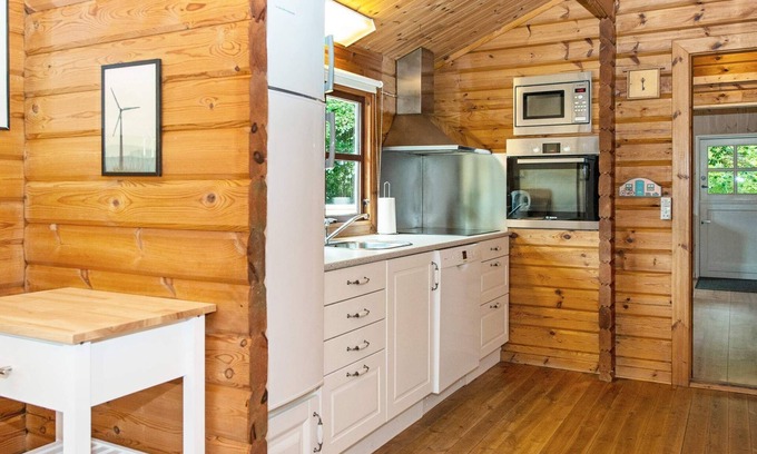 Bork Havn House | 6 person holiday home in Hemmet