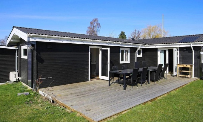 Frederikssund Municipality House | 6 person holiday home in Jægerspris-By Traum