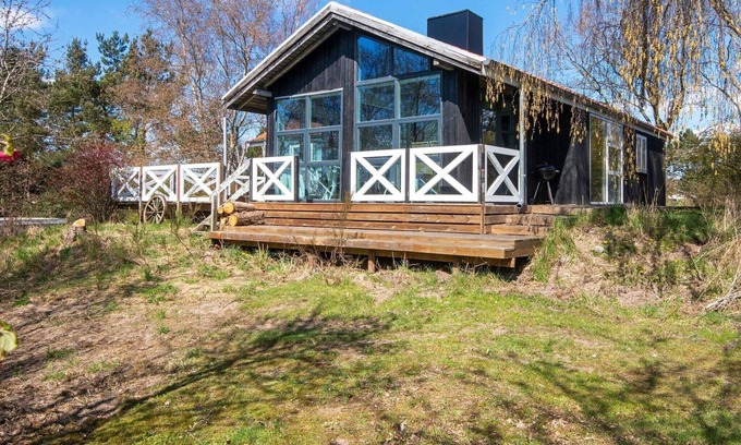 Knebel House | 6 person holiday home in Knebel-By Traum