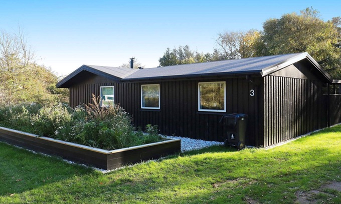 Nørre Lyngby House | 6 person holiday home in Løkken