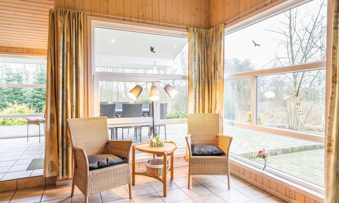Jegum House | 6 person holiday home in Oksbøl