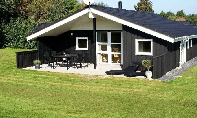 Jegum House | 6 person holiday home in Oksbøl-By Traum