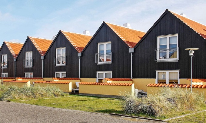 Skagen Apartment | 6 person holiday home in Skagen-By Traum