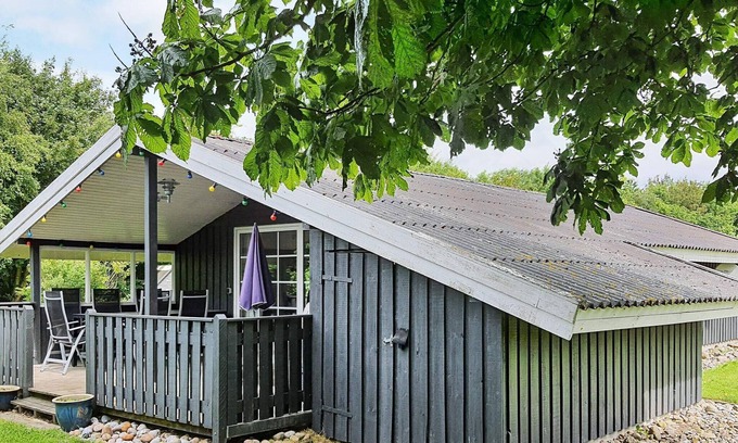 Skovmose House | 6 person holiday home in Sydals-By Traum