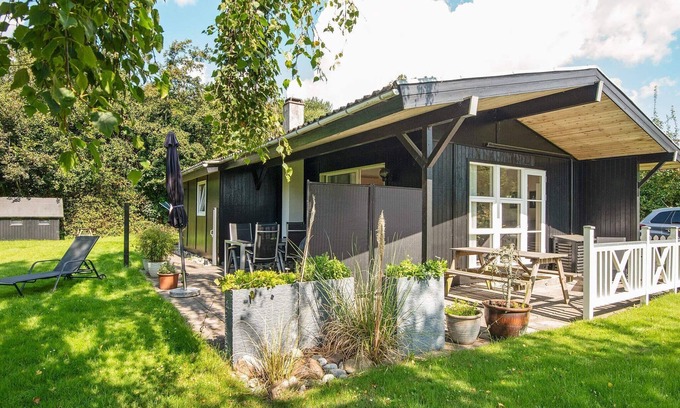 Skovmose House | 6 person holiday home in Sydals-By Traum