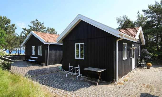 Sjllands Odde House | 6 person holiday home in Sjællands Odde-By Traum