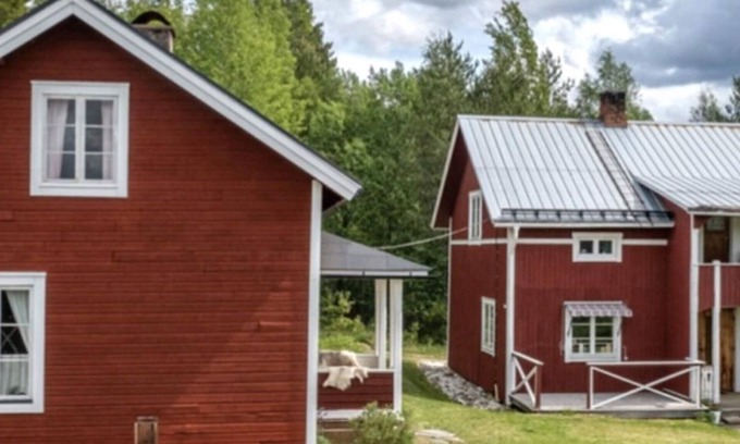 Vemhan House | 6 person holiday home in Vemhån