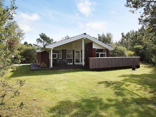 Aalbaek House | 6 person holiday home in Ålbæk-By Traum