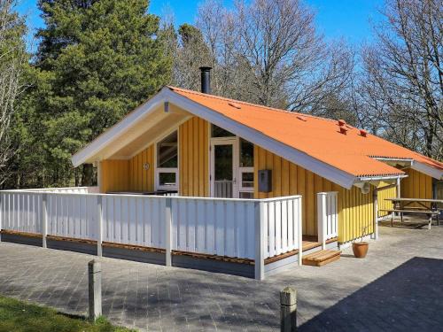Aalbaek House | 6 person holiday home in Ålbæk-By Traum