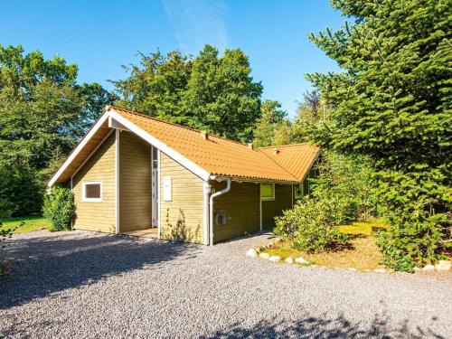 Ansager House | 6 person holiday home in Ansager-By Traum