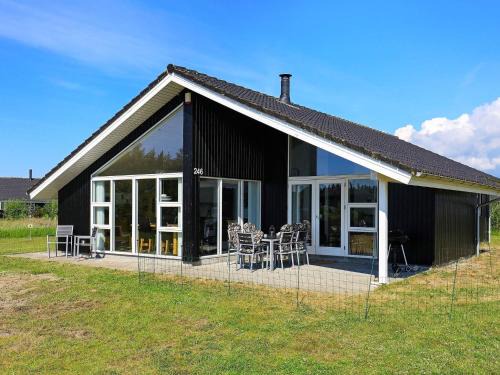 Brovst House | 6 person holiday home in Brovst