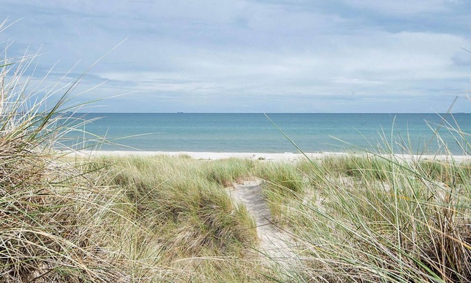 Aalbaek House | 6 person holiday home in Ålbæk