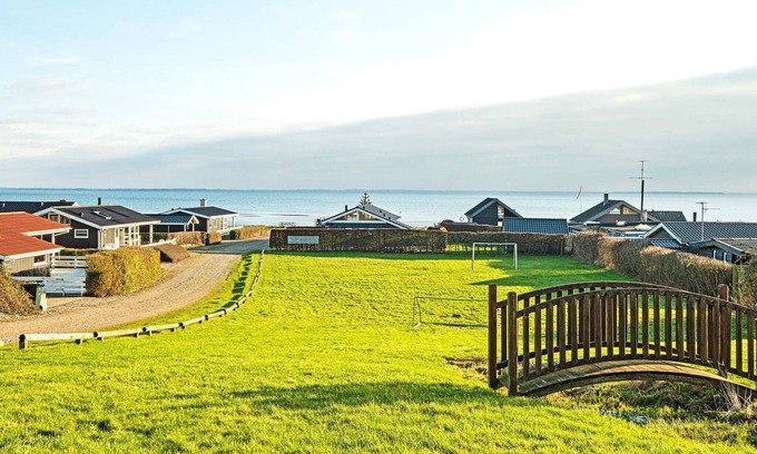 Bjert House | 6 person holiday home in Bjert
