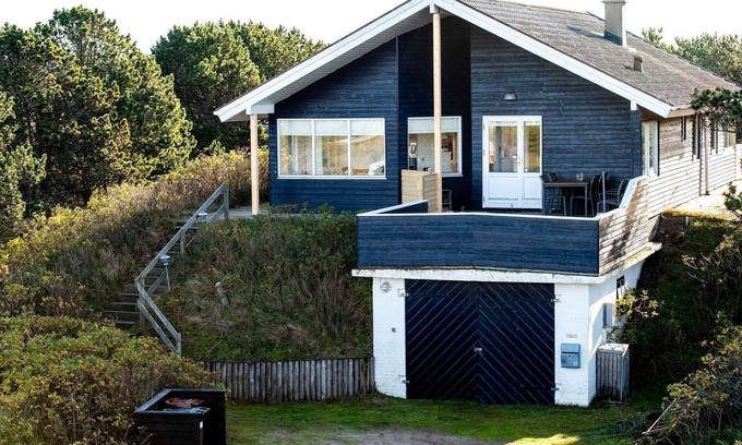 Rindby Strand House | 6 person holiday home in Fanø