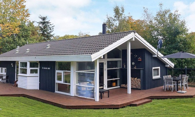 Farso House | 6 person holiday home in Farsø-By Traum