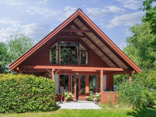 Fjellerup House | 6 person holiday home in Glesborg-By Traum