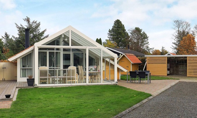 Hou House | 6 person holiday home in Hals-By Traum