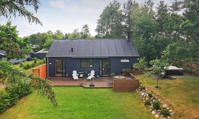 Hou House | 6 person holiday home in Hals-By Traum