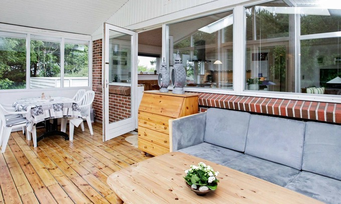 Jerup House | 6 person holiday home in Jerup